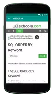 SQL Practice PRO Screenshot 3