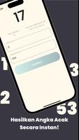 Rando: Random Number Generator screenshot 1