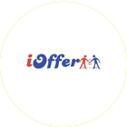 iOffer Shopping Online أيقونة