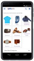 iOffer Shopping Online تصوير الشاشة 3