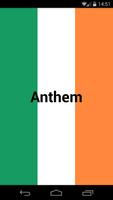 Irland National Anthem Affiche