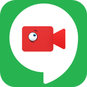Random Video Call icon