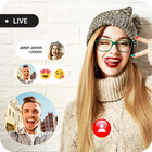 Mì Chat Guide - Free Chats & Meet New People ikon