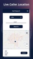 Live Mobile Location Tracker - True Caller Locator الملصق