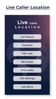 برنامه‌نما Live Mobile Location Tracker - True Caller Locator عکس از صفحه