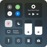Control Center | Assistive Touch - Screen Recorder