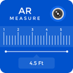 AR Ruler - Tape Measure Camera