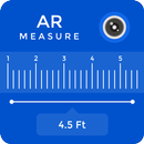 AR Ruler - Tape Measure Camera APK
