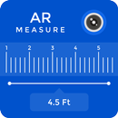 AR Ruler - Tape Measure Camera aplikacja