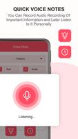 Voice Notes - Speech to Text скриншот 1