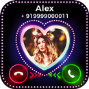 Heart Caller Screen - Phone Color Call Screen APK