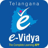 e-Vidya School আইকন