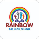 Rainbow High School APK