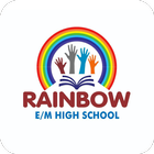 Rainbow High School Zeichen