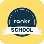 Rankr School icône