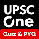 UPSC One - Quiz, Notes & PYQ APK