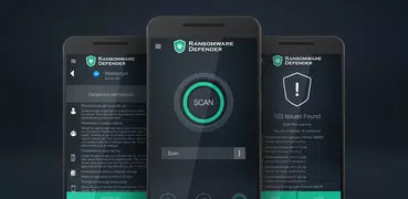 Ransomware Defender