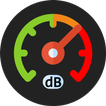 dBMeter - Decibel sound meter icon