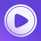 HD Video Player أيقونة