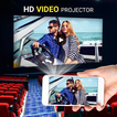 ”HD Video Projector Simulator