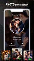 Photo Caller Full Screen – Caller Screen Themes screenshot 1