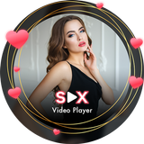 HD Video Player: All Format Video Player آئیکن