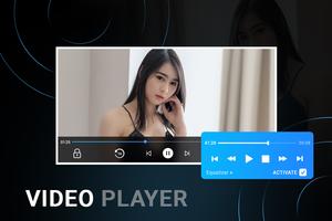 SAX Video Player تصوير الشاشة 3