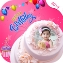 Birthday Photo Frames Wish, Cakes & Greeting Cards APK