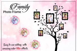 Family Photo Frame-Family Collage Photo capture d'écran 2