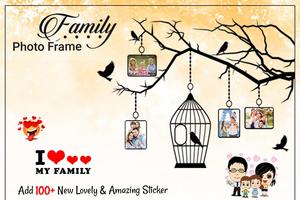 Family Photo Frame-Family Collage Photo capture d'écran 3