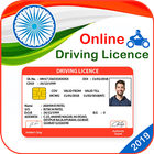 Online Driving License Apply icône