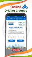 Online Driving License Apply Ekran Görüntüsü 3