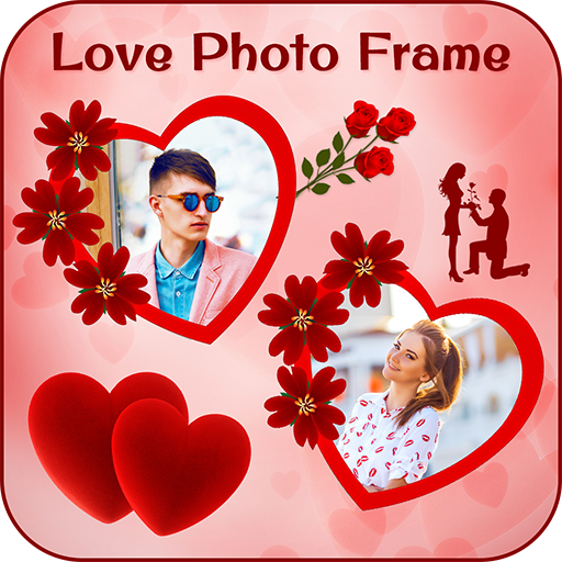 Love Photo Frame