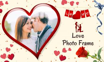 برنامه‌نما Love Photo Frame عکس از صفحه