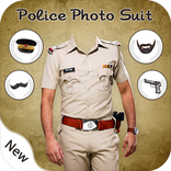 Police Photo Suit Editor