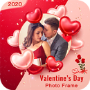 Valentine Day Photo Frame APK
