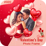 Valentine Day Photo Frame
