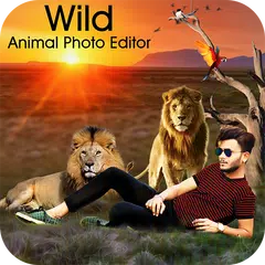 Wild Animal Photo Editor: Photo with Wild Animal