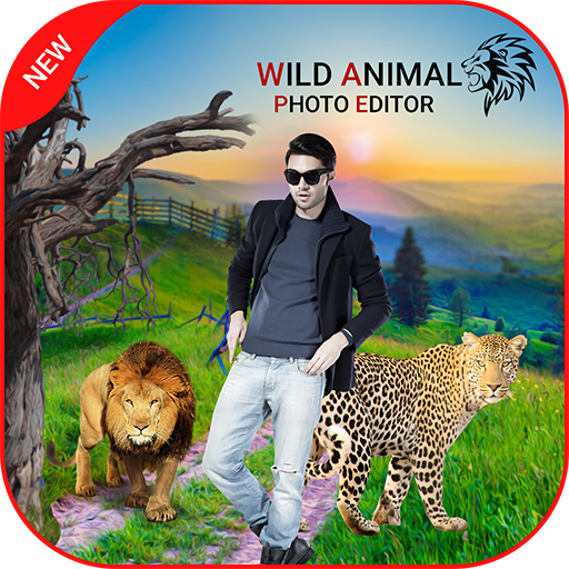 Wild Animal Photo Editor