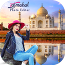 Taj Mahal Photo Editor Frames APK