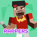 Rappers Skins for Minecraft