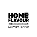 Home Flavour Delivery Partner APK