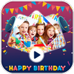 Happy Birthday Video Maker 2019