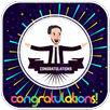 Congratulations Photo Frame APK