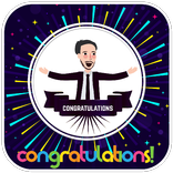 Congratulations Photo Frame