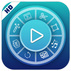 HD Video Maker icono