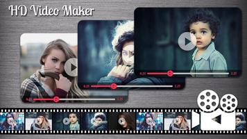 HD Video Maker Affiche