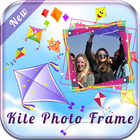 Kite Photo Frame 2019 icône