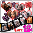 Love HD Video Maker With Music APK