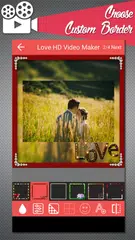 download Love HD Video Maker With Music APK